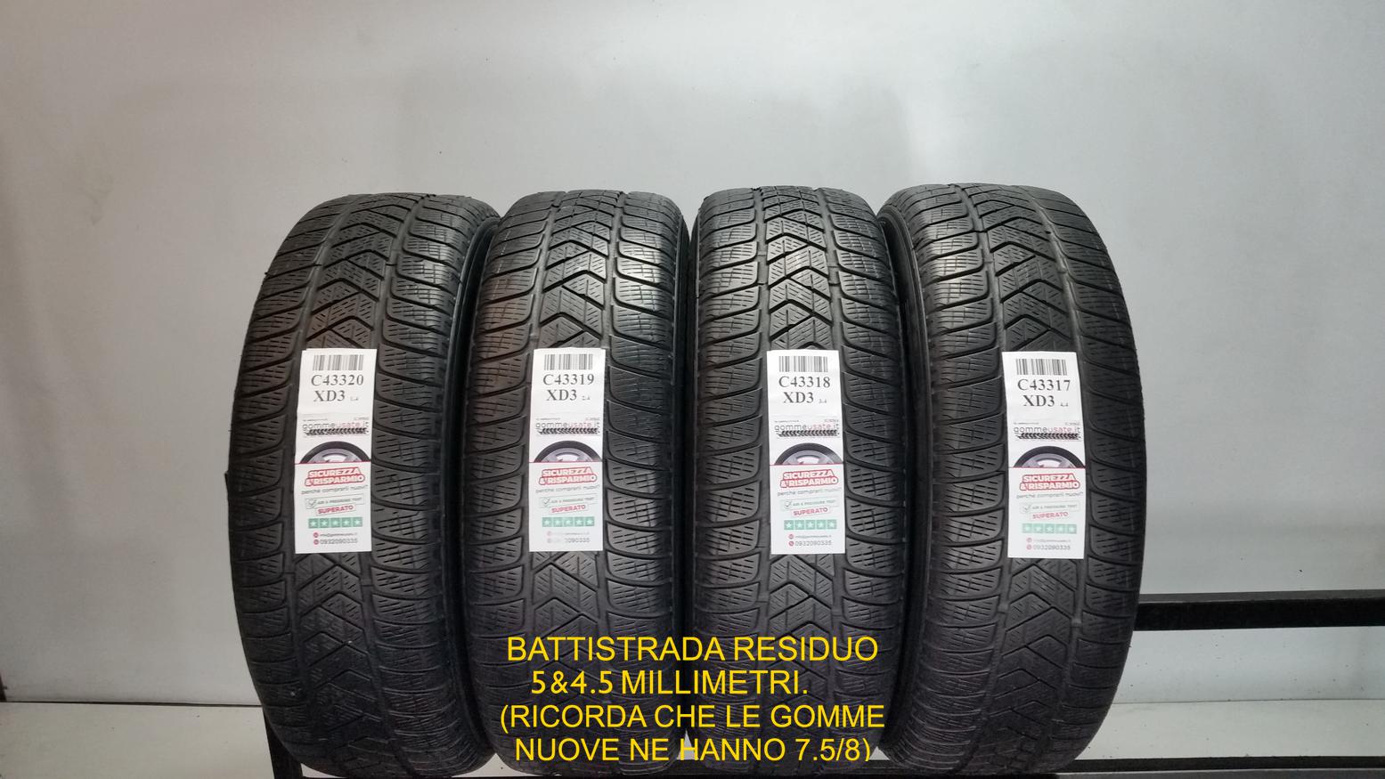 Pirelli 225/65 R17 106H 