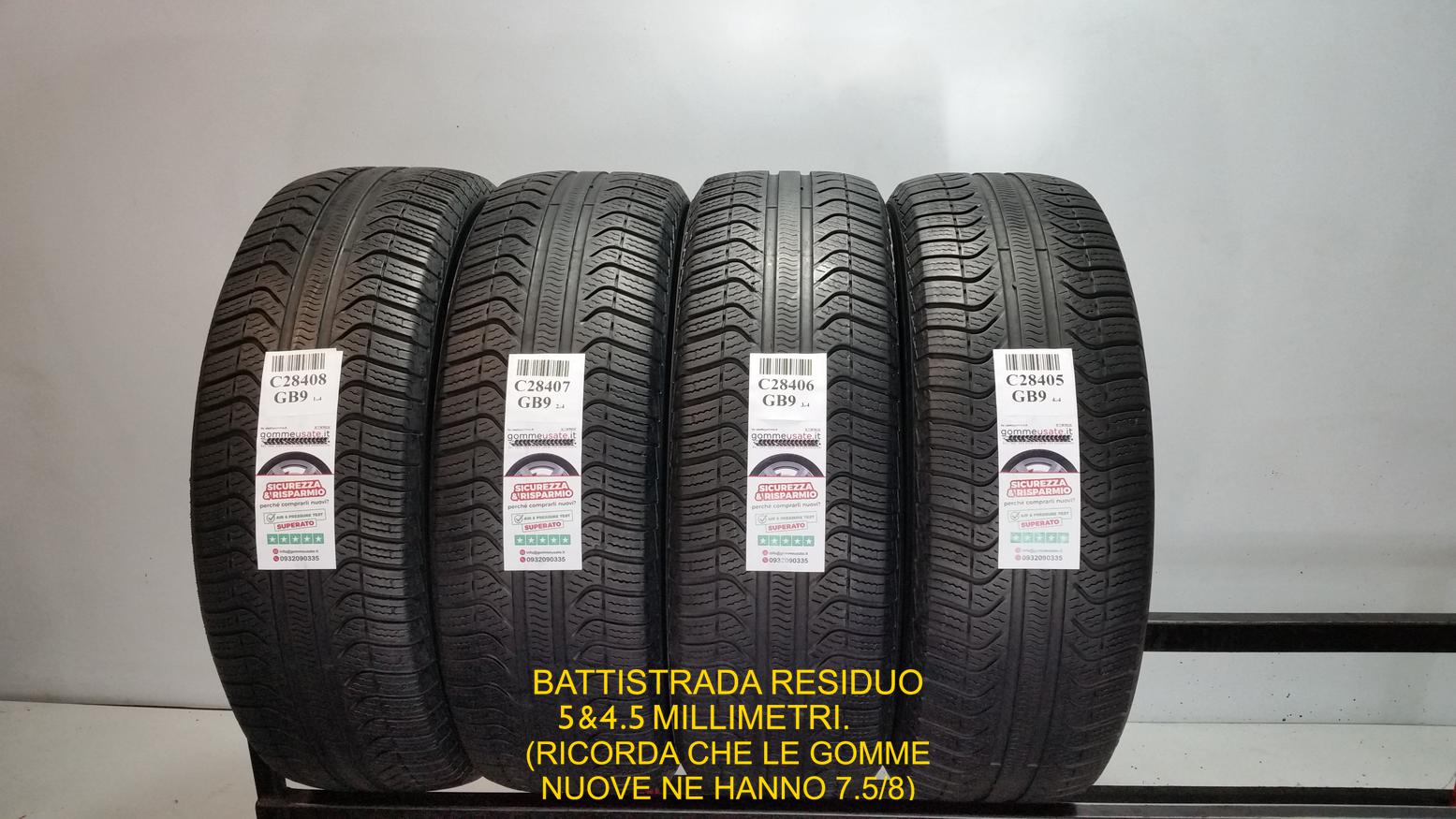 Pirelli 225/65 R17 106V 