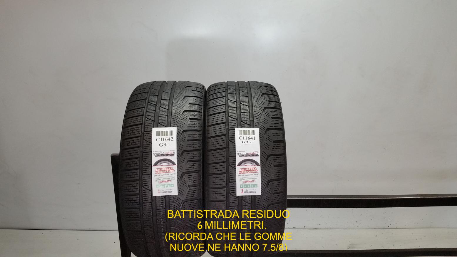 SOTTOZERO (TALLONE ROTTO)