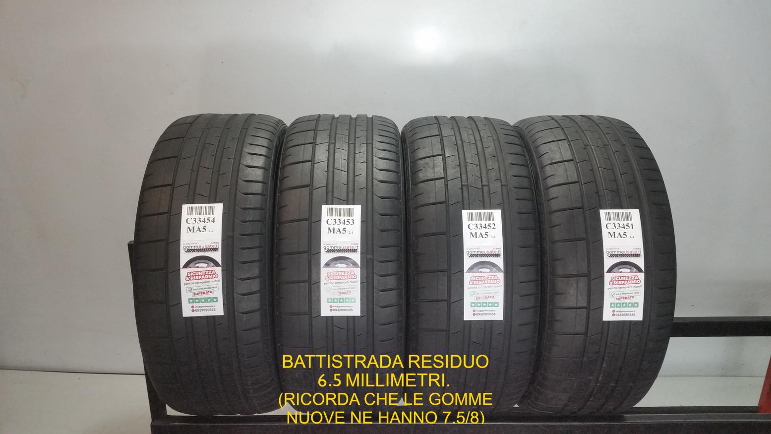 Pirelli 235/35 R20 88Y 