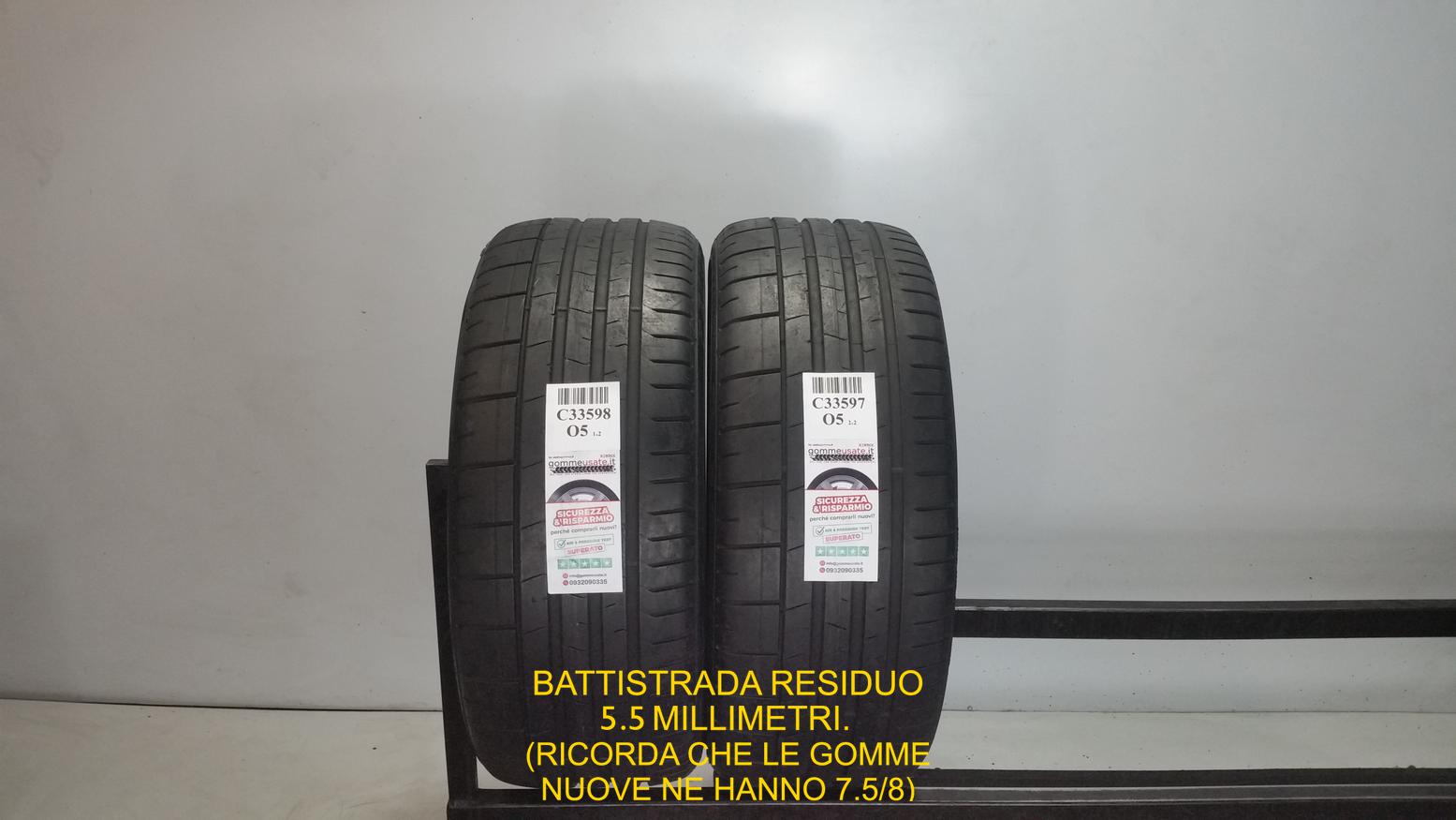 Pirelli 235/35 R20 88Y 
