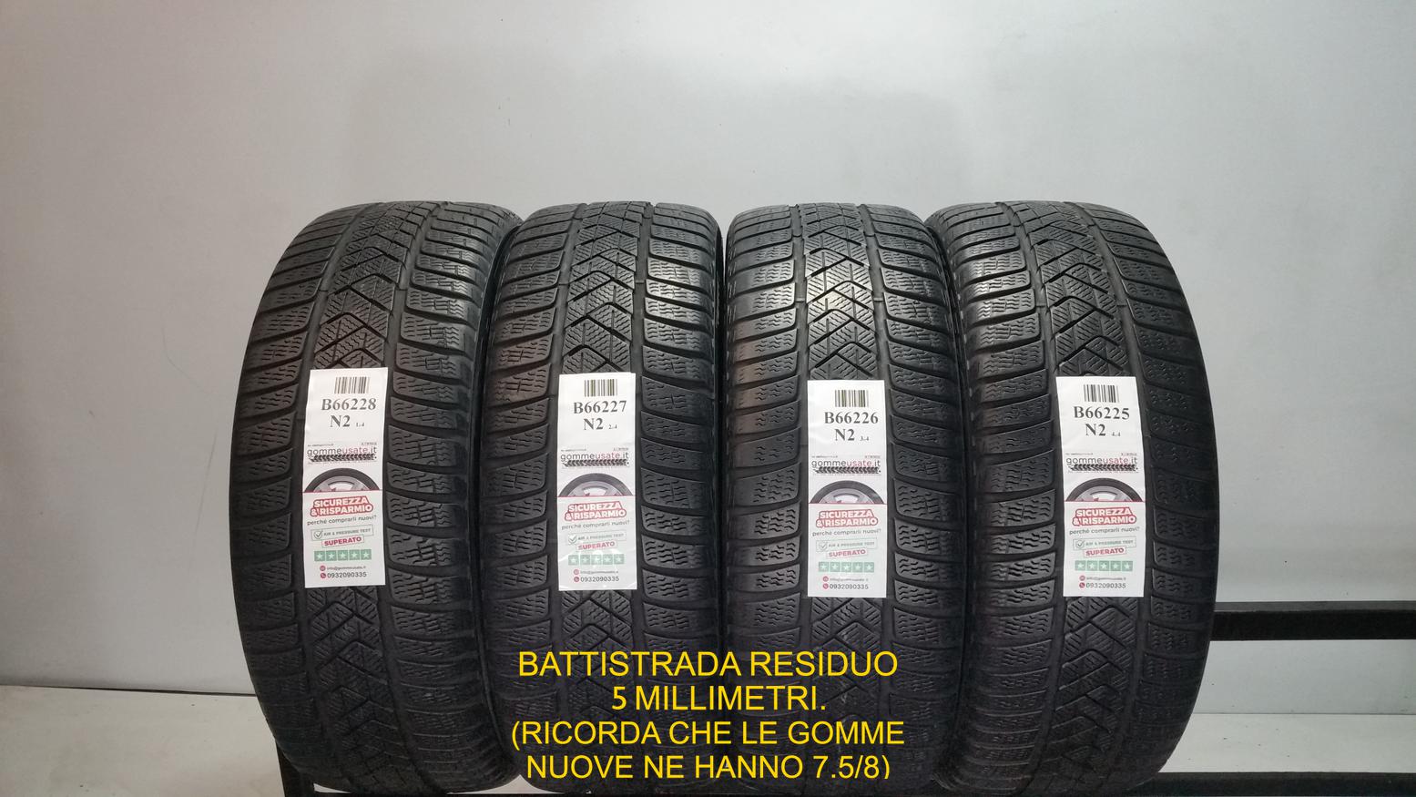 Pirelli 235/40 R19 96V 