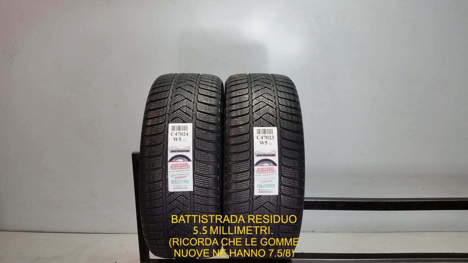 Pirelli 235/45 R18 98V 