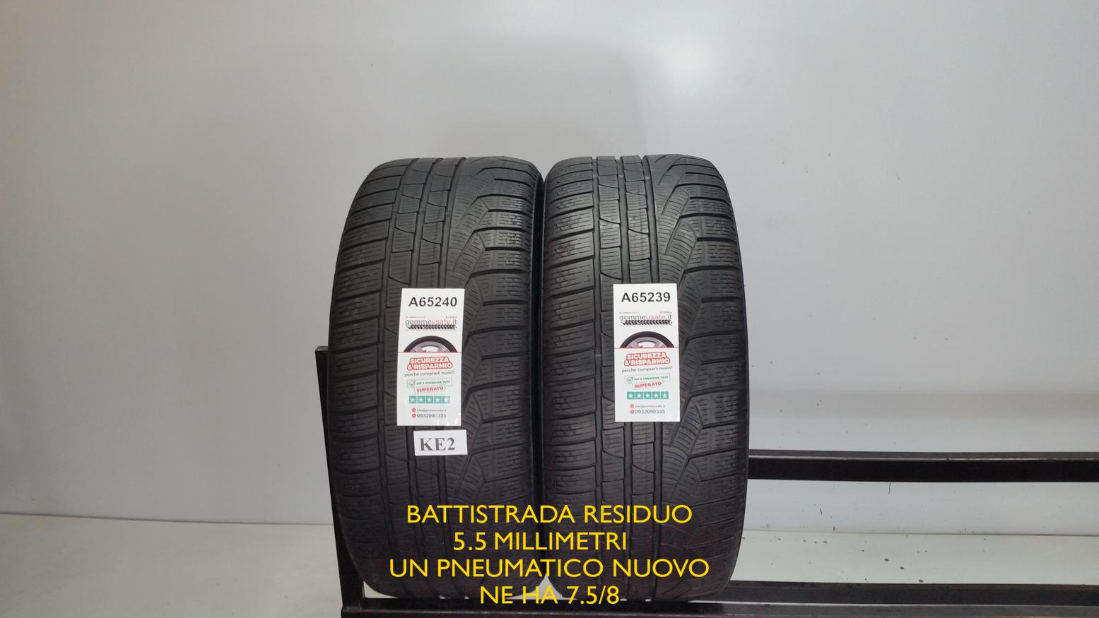 Pirelli 235/50 R17 96V 