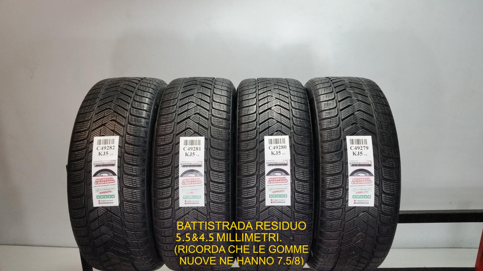 Pirelli 235/50 R18 101V 