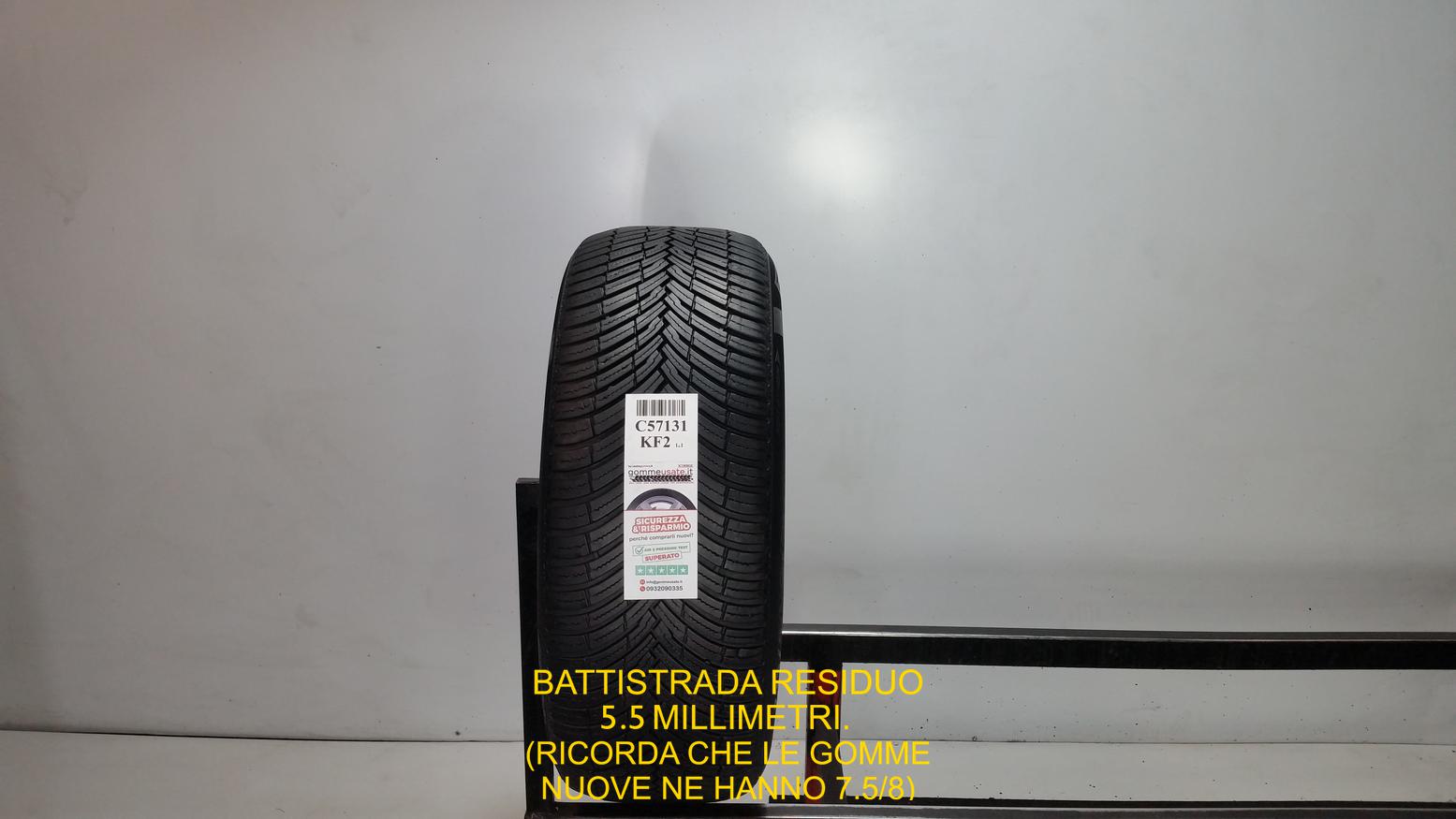 CINTURATO ALL SEASON SF3