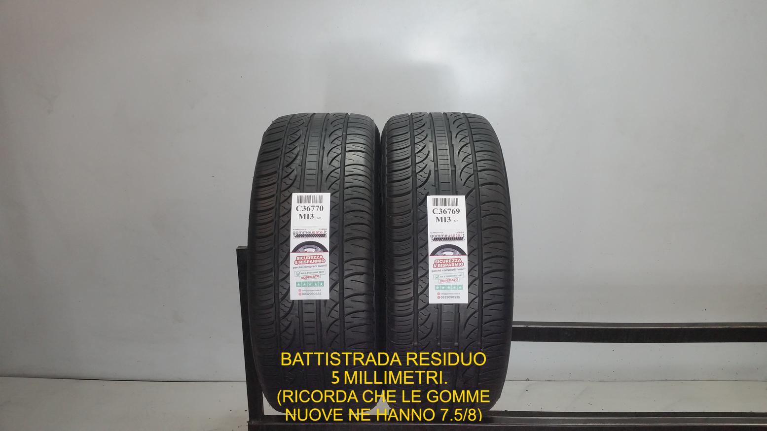 P ZERO NERO ALL SEASON