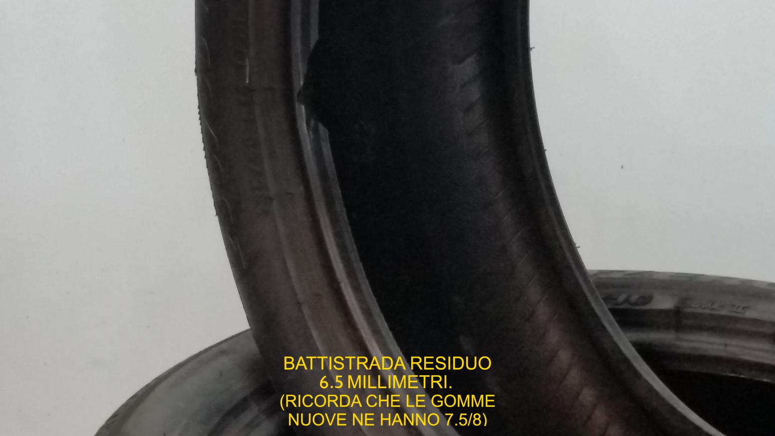 SOTTOZERO  (TALLONE ROTTO)