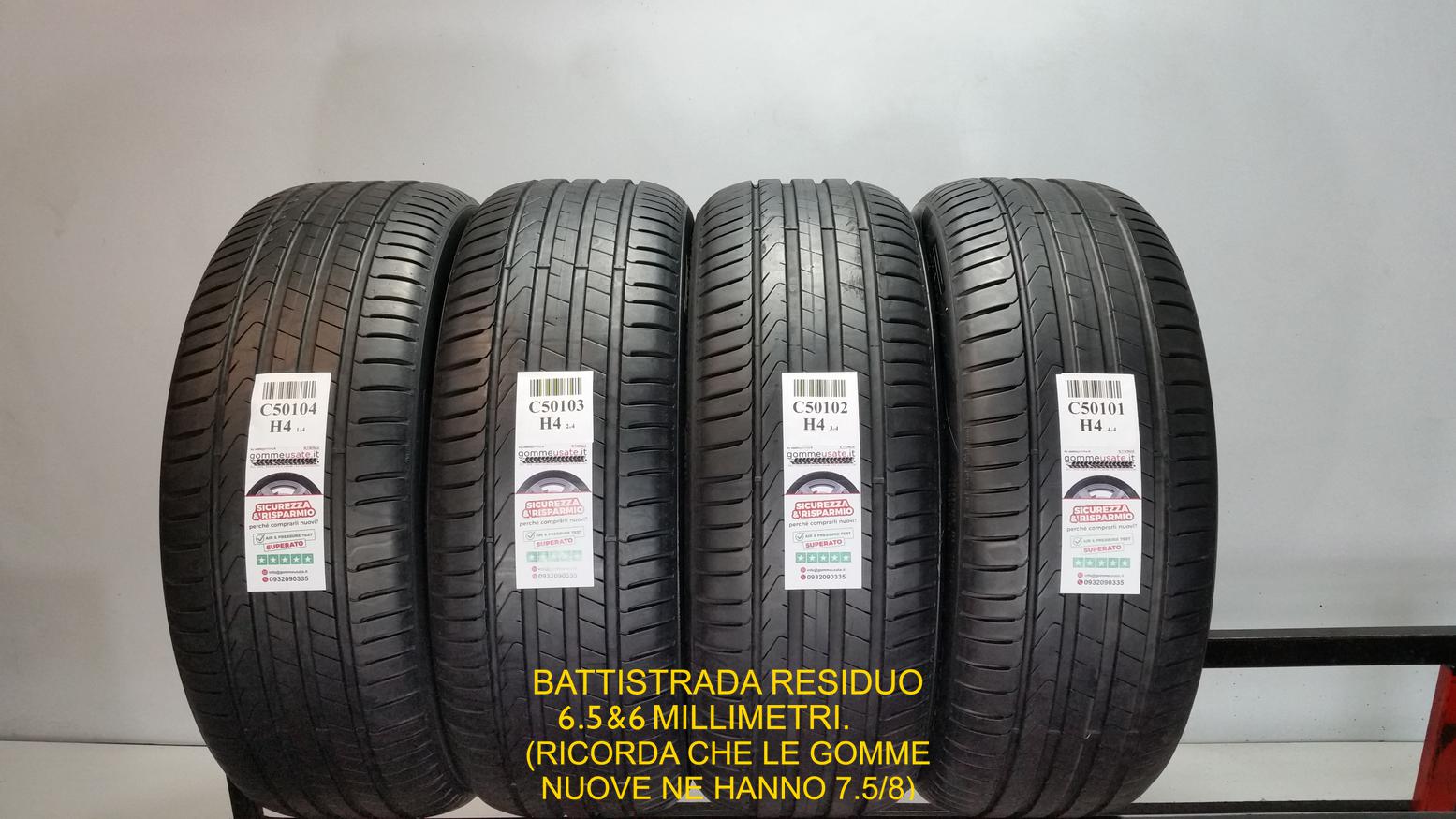 Pirelli 235/50 R20 100T 