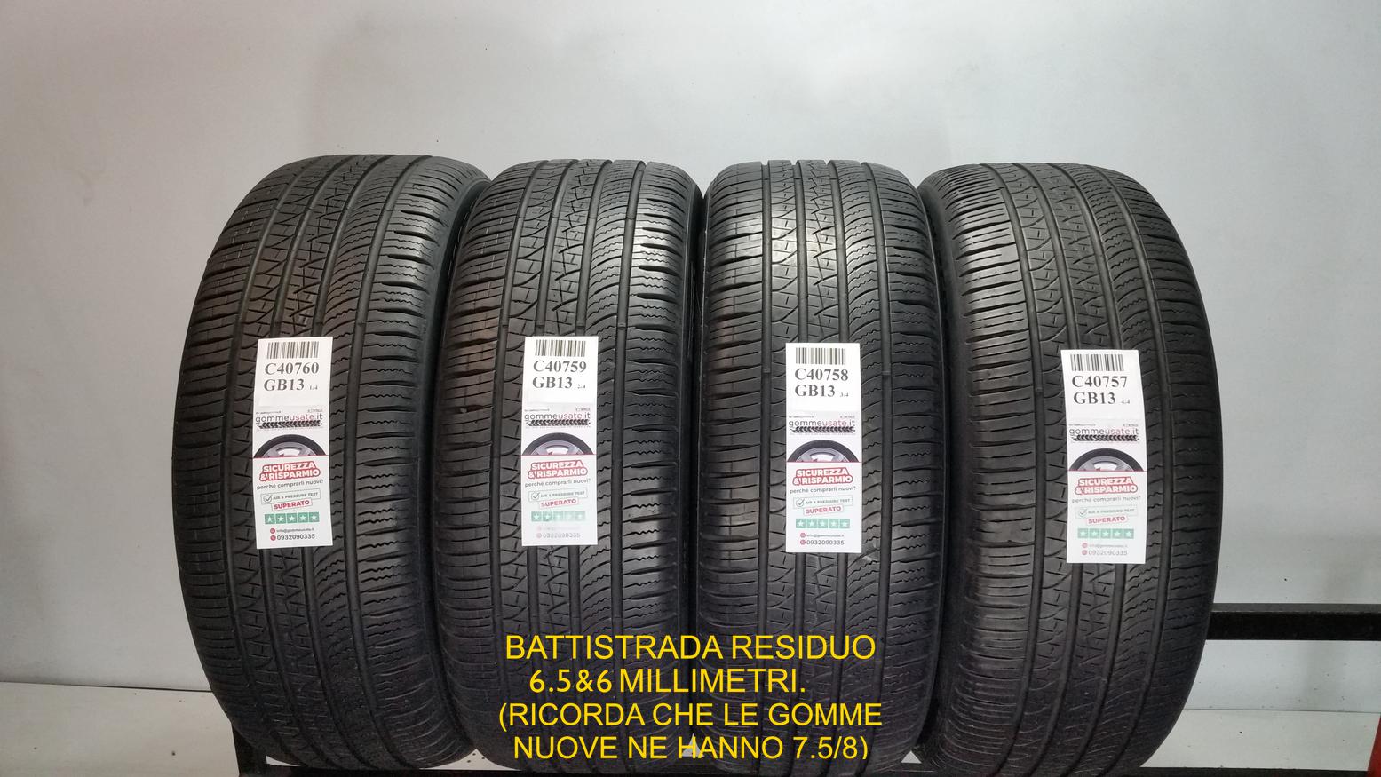 Pirelli 235/50 R20 104W 