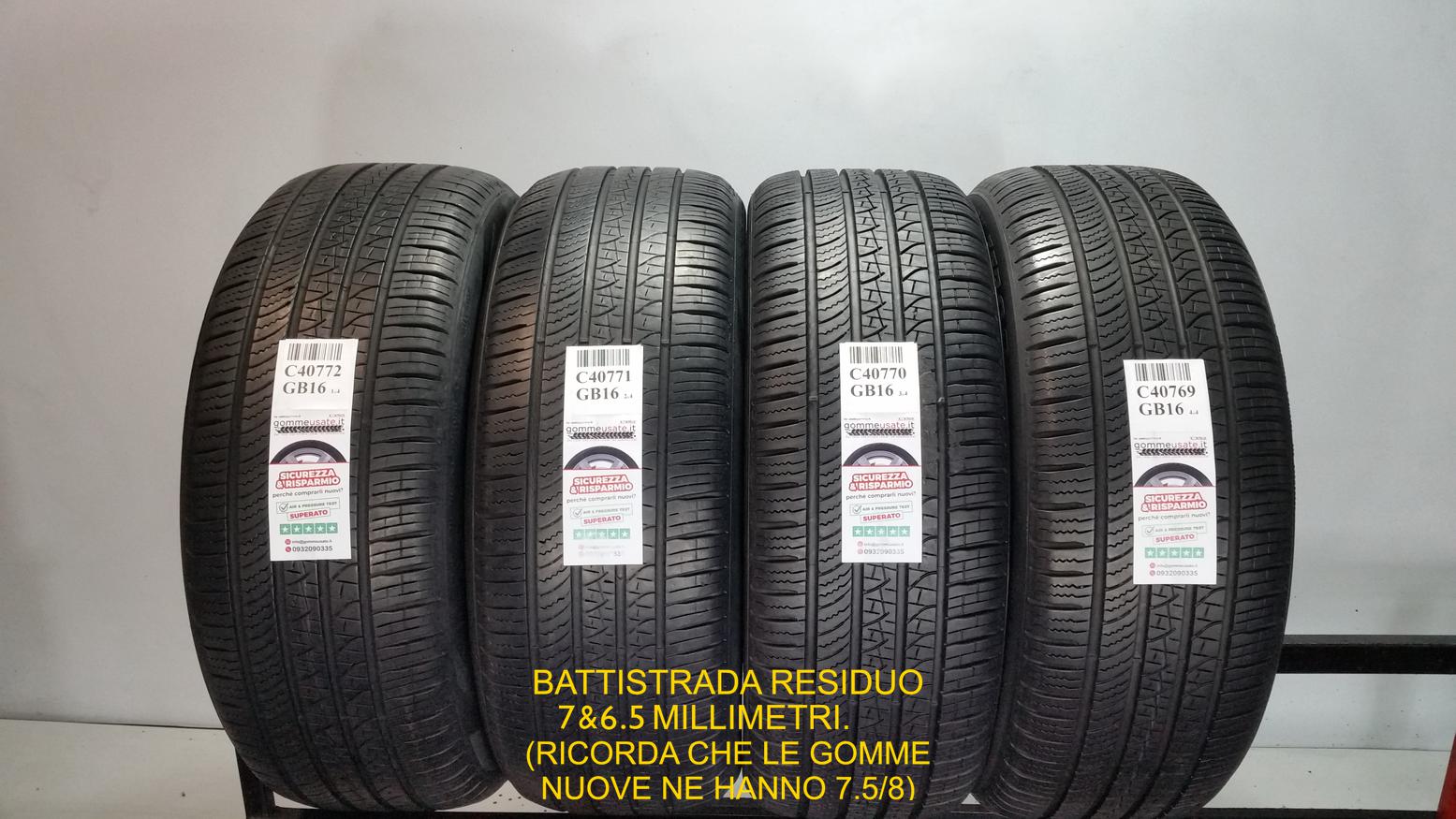 Pirelli 235/50 R20 104W 
