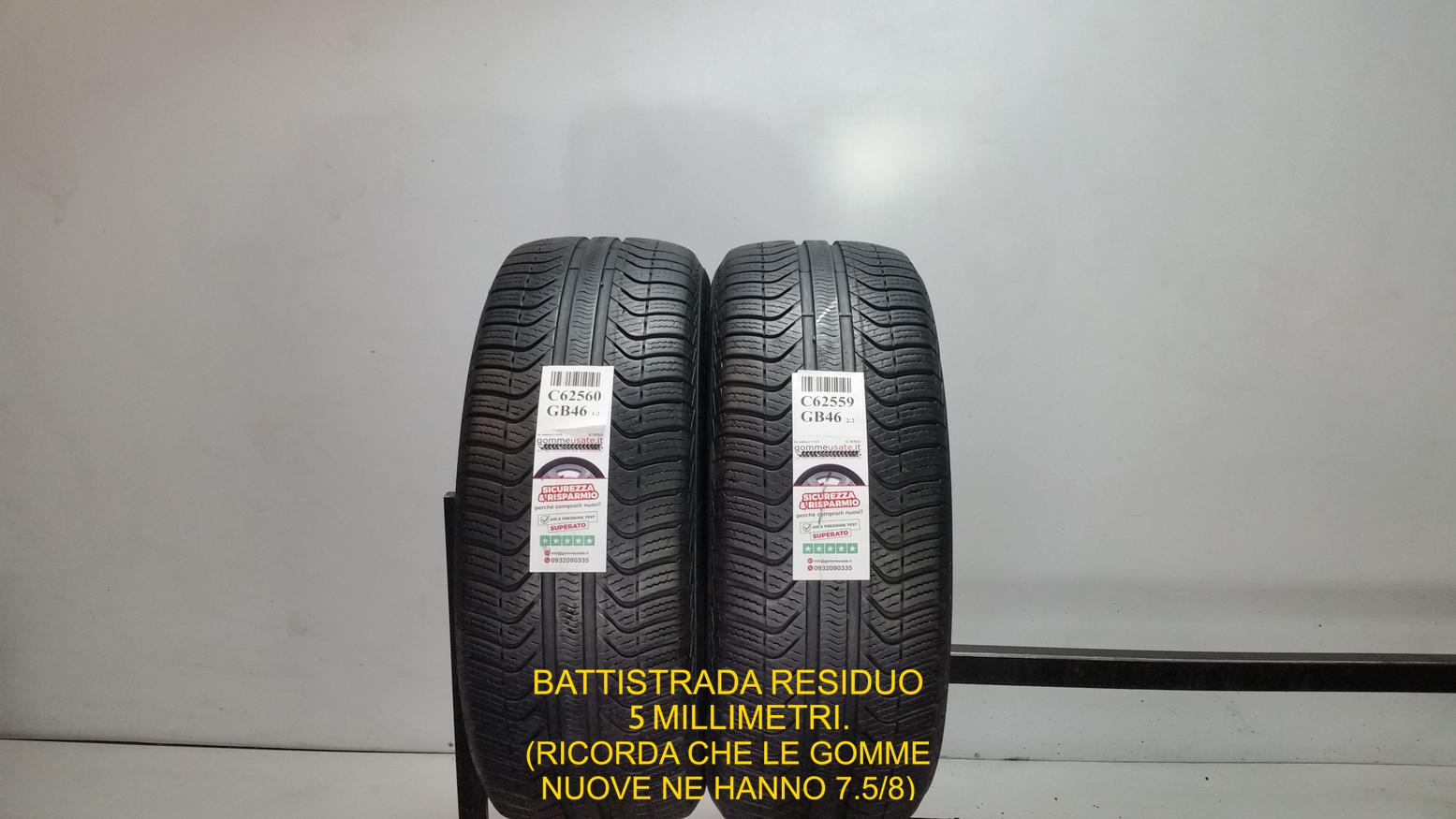 CINTURATO ALL SEASON PLUS