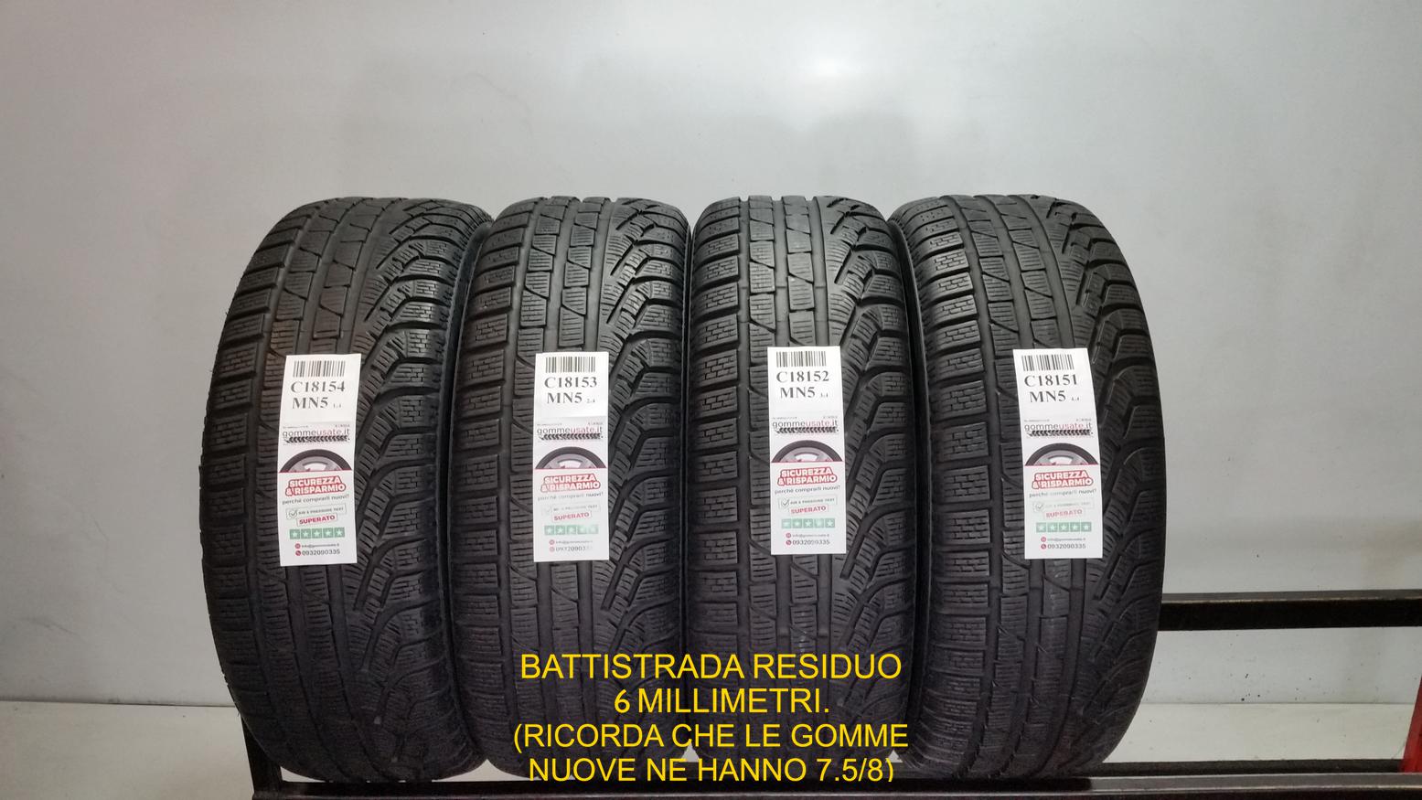 Pirelli 235/55 R17 99H 