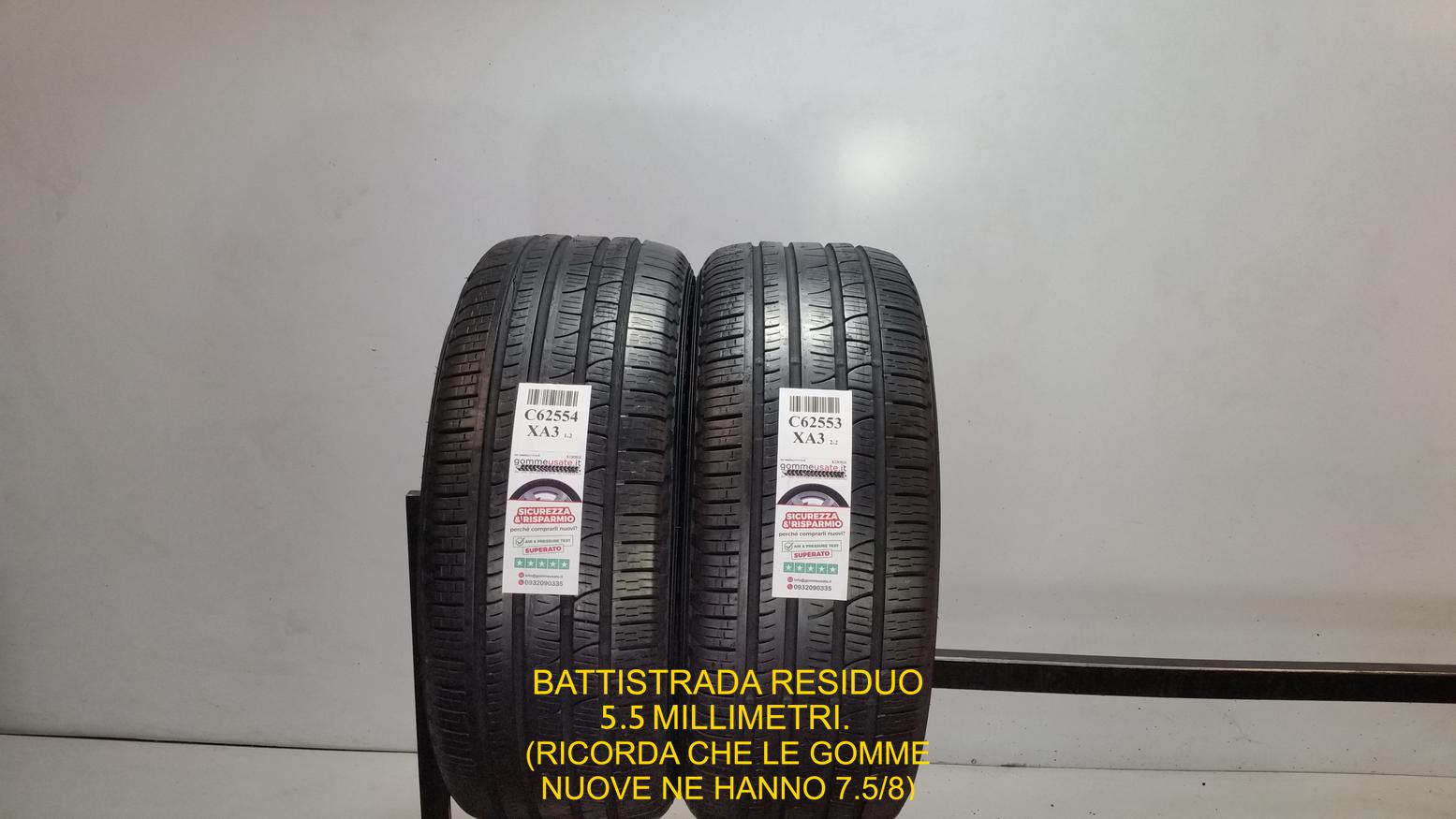 SCORPION VERDE ALL SEASON (BATTISTRADA SCREPOLATO)