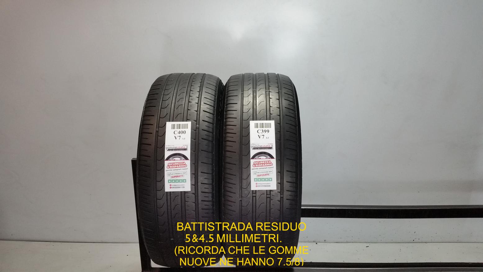 CINTURATO P7