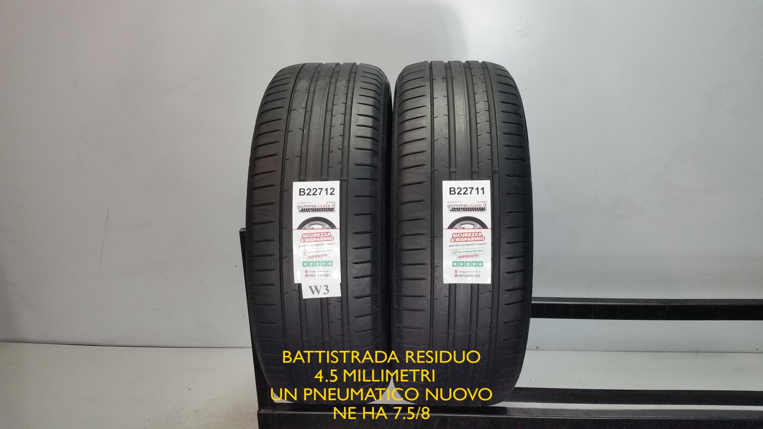 Pirelli 235/55 R18 100V 