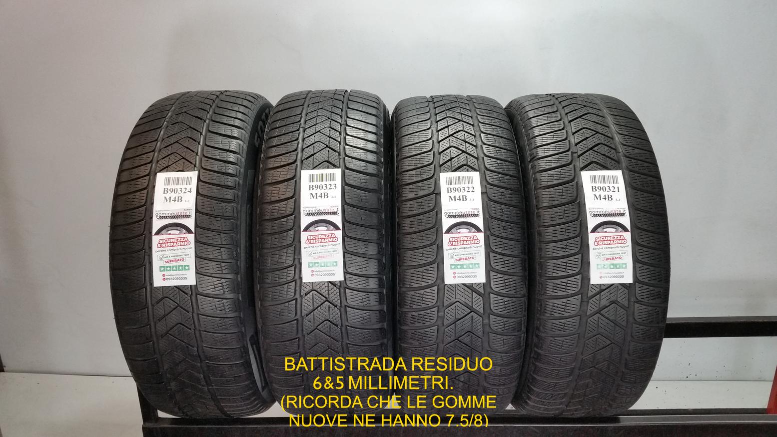 SOTTOZERO 3 E SCORPION WINTER
