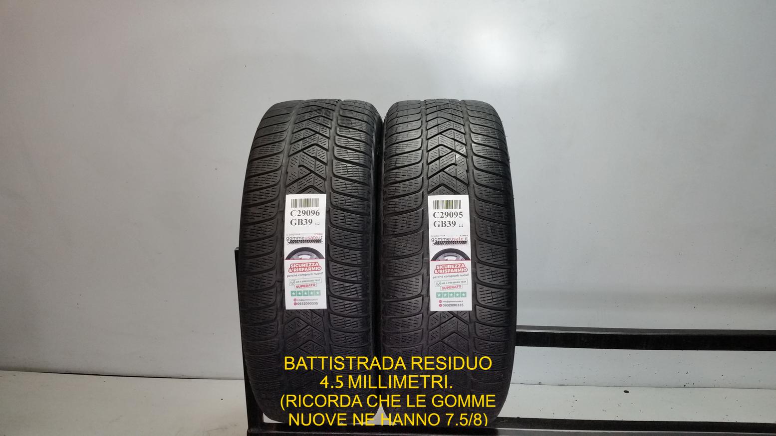 Pirelli 235/55 R18 104H 