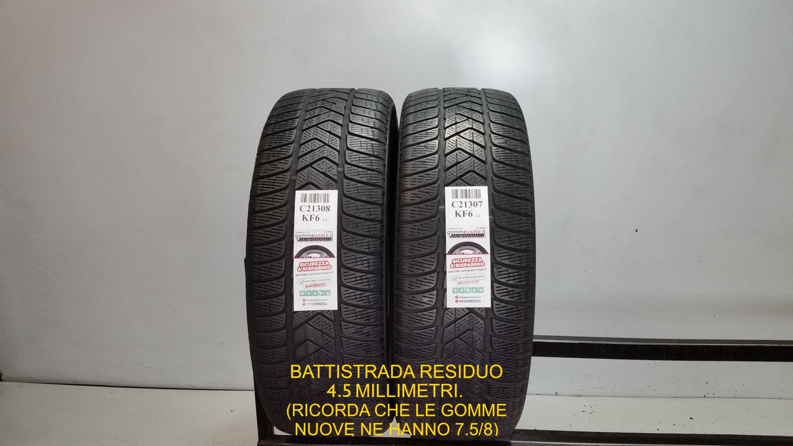 Pirelli 235/55 R19 105H 