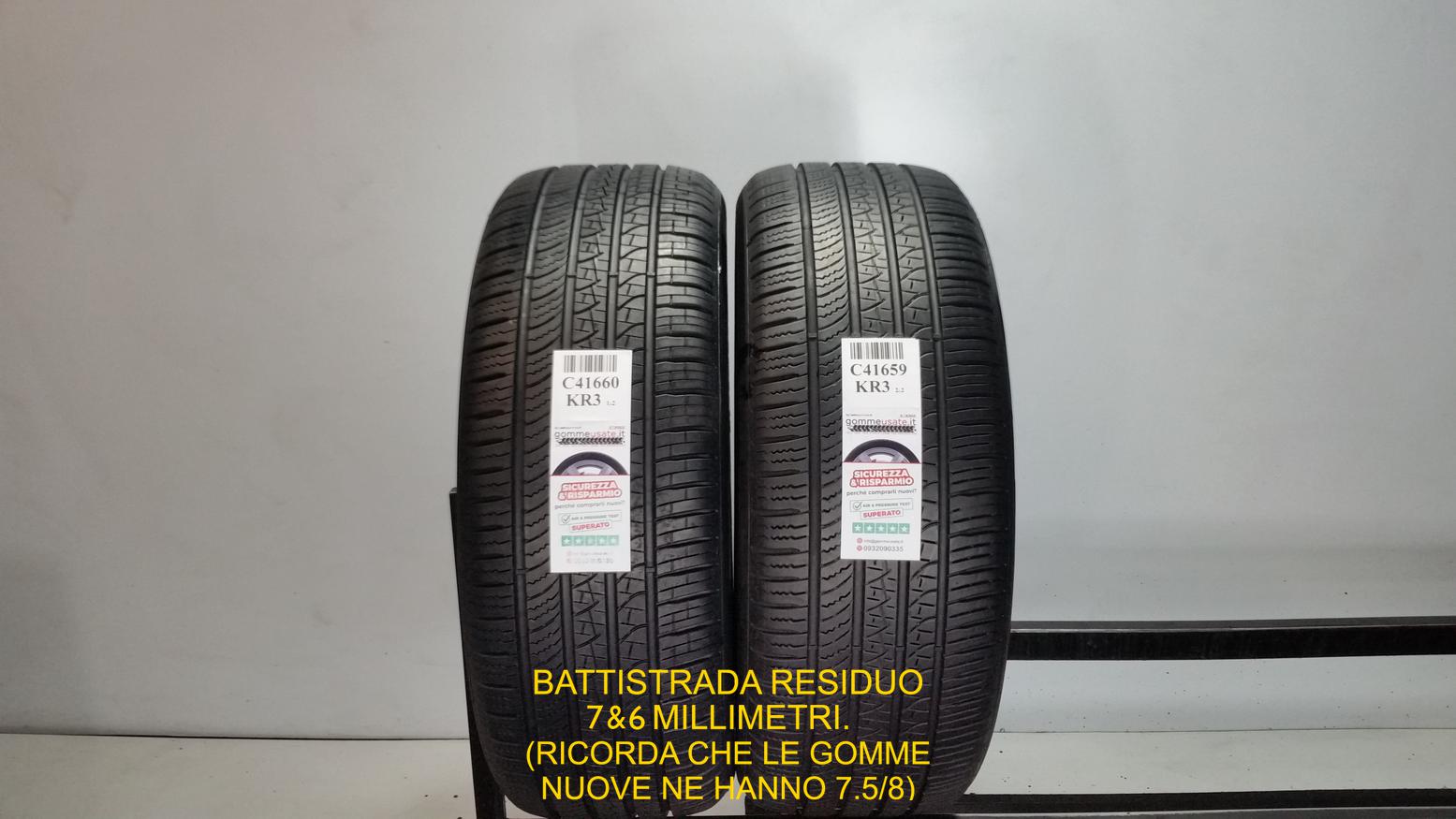 Pirelli 235/55 R20 104W 