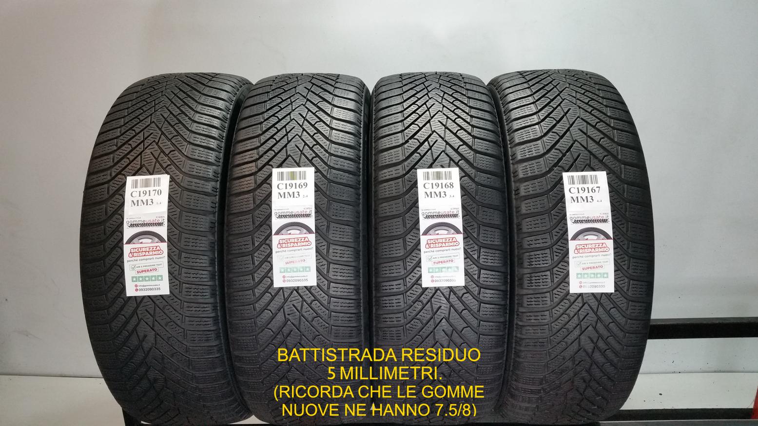 Pirelli 235/55 R20 105H 