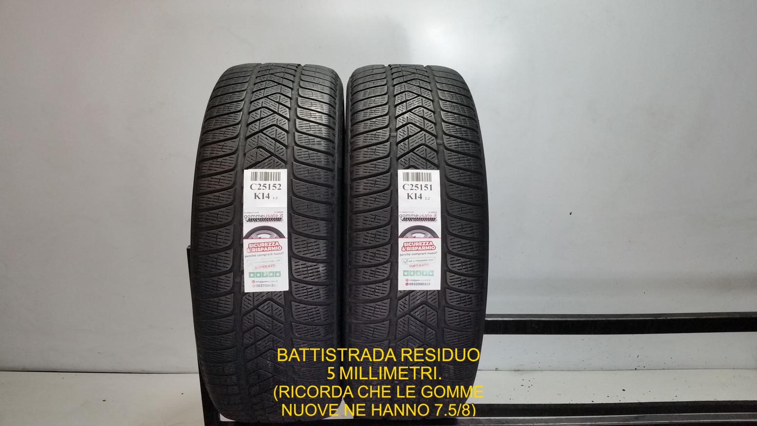 Pirelli 235/55 R20 105H 