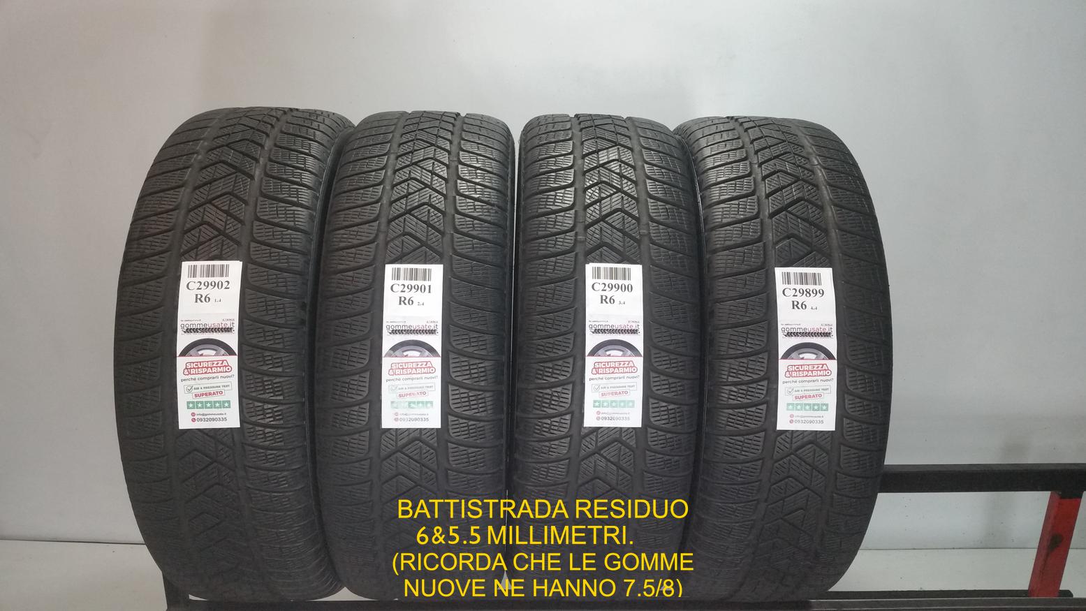 Pirelli 235/55 R20 105H 