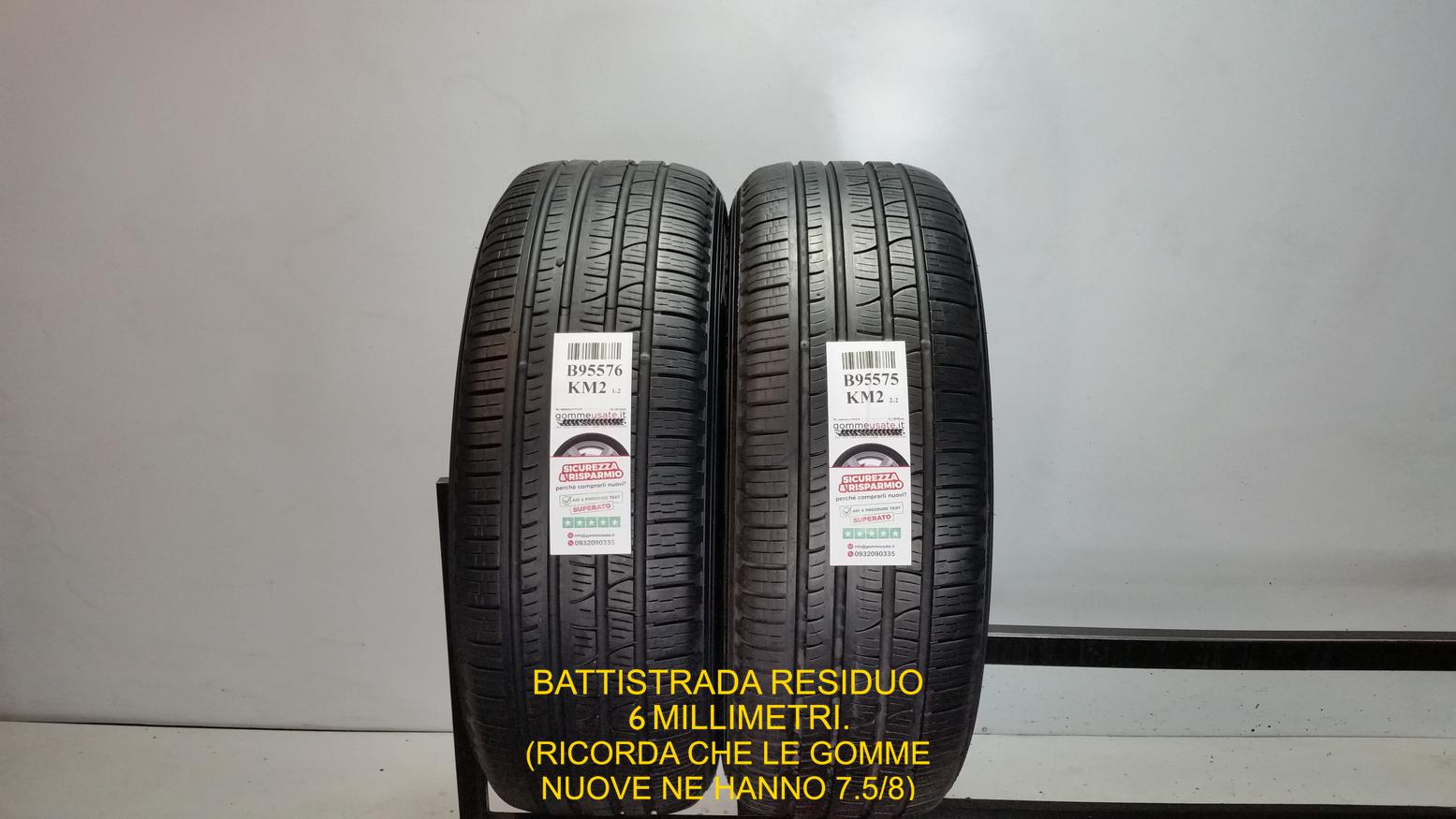 SCORPION VERDE ALL SEASON RF