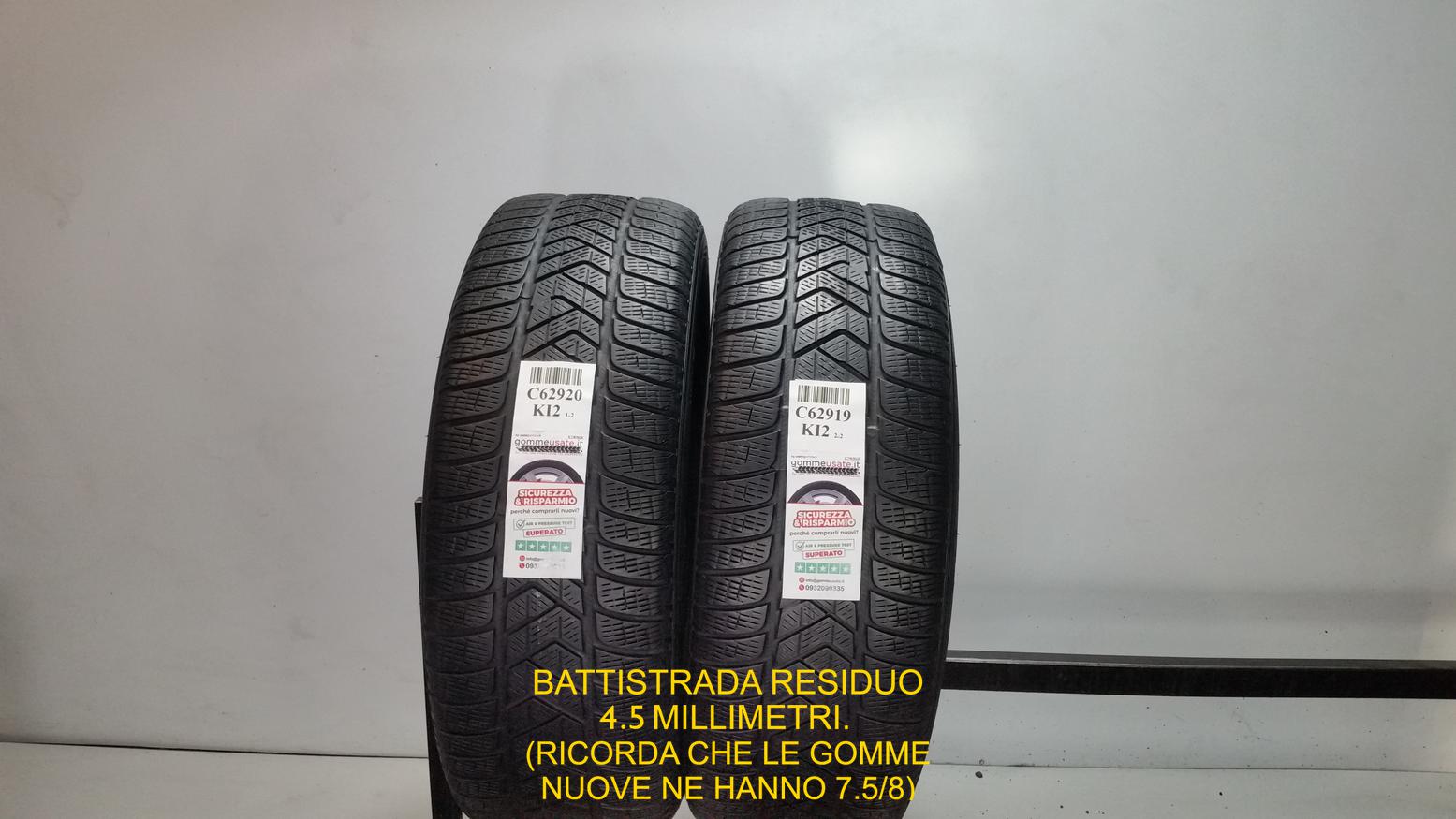 Pirelli 235/60 R18 107H 
