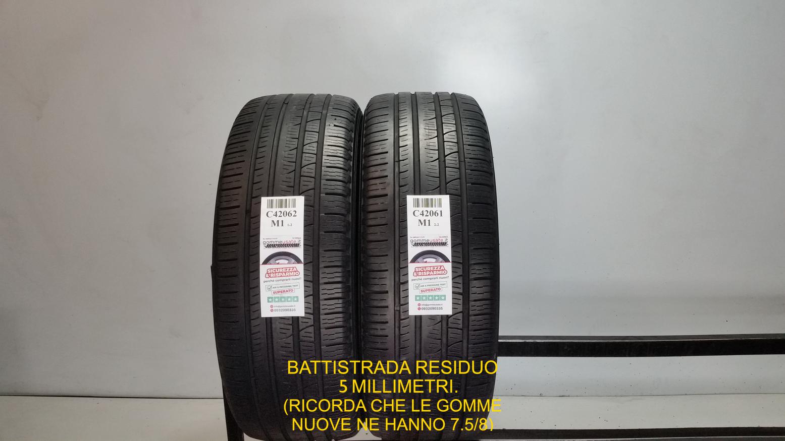 SCORPION VERDE ALL SEASON