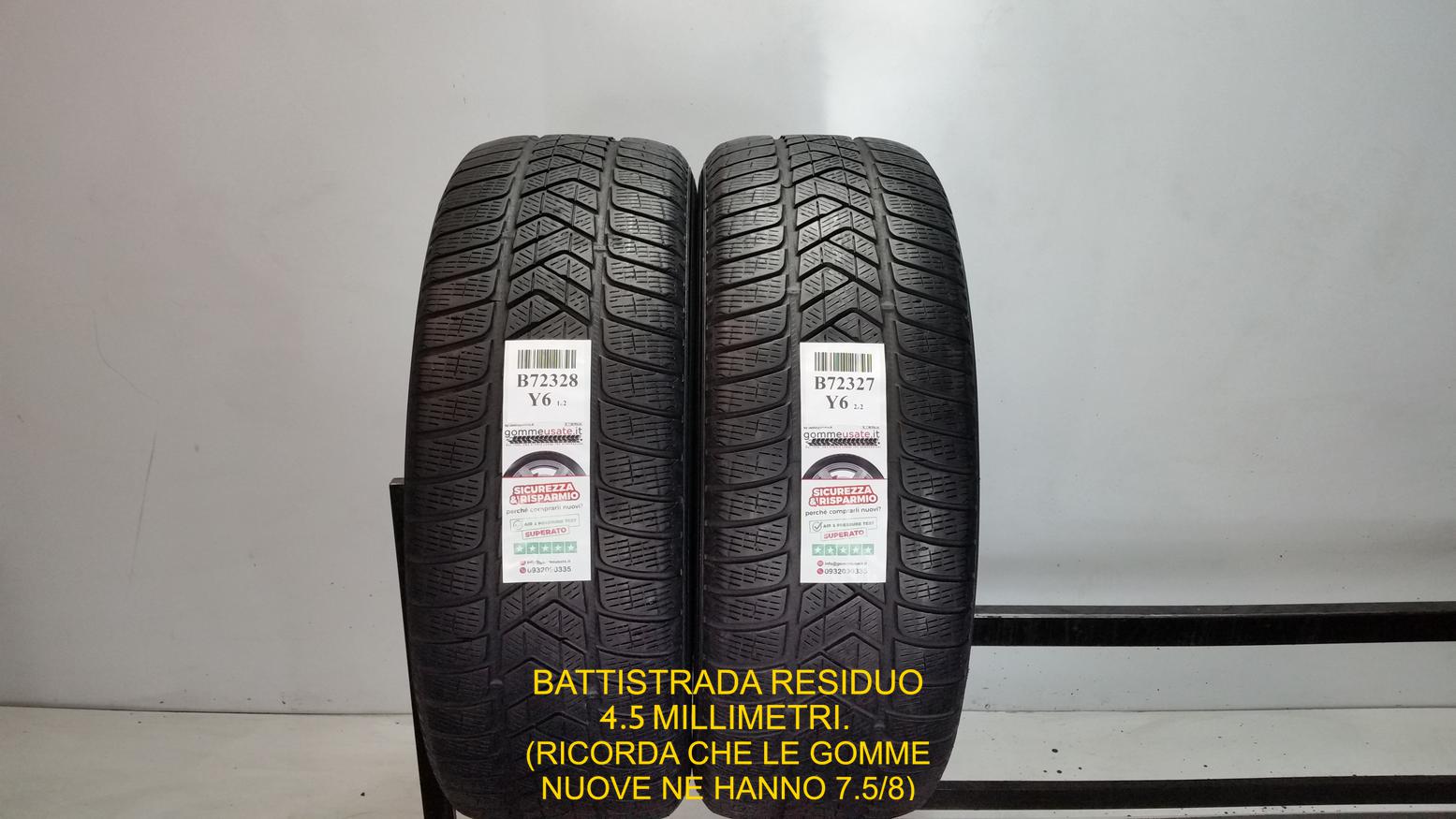 Pirelli 235/65 R17 108H 