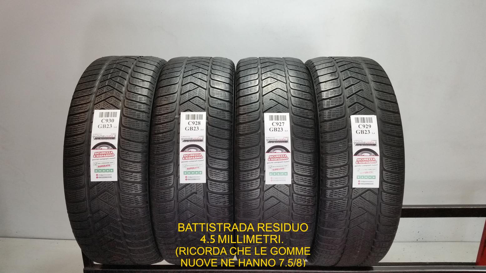 Pirelli 235/65 R17 108H 