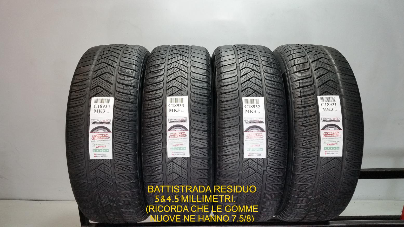 Pirelli 235/65 R17 108H 