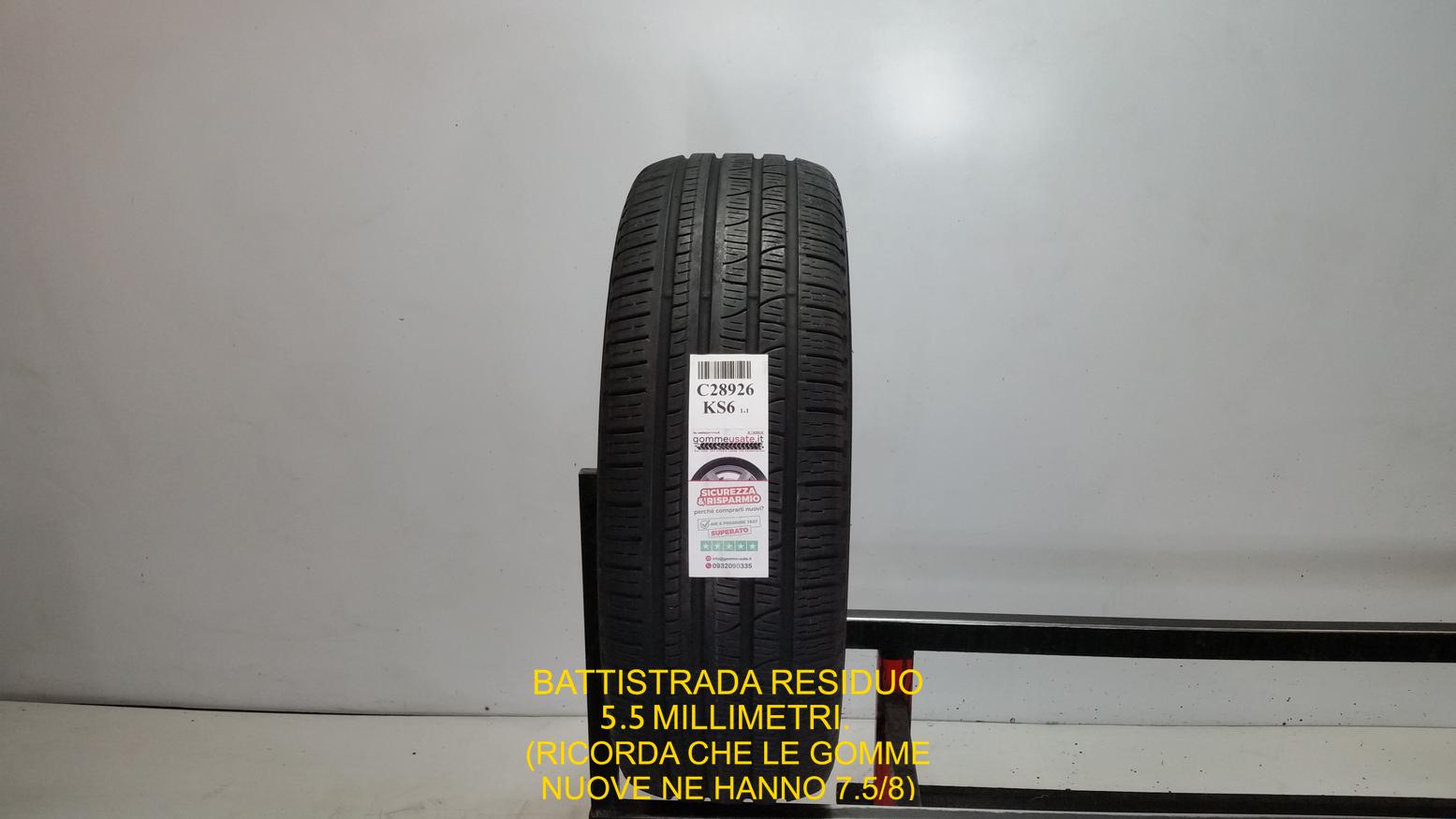 SCORPION VERDE ALL SEASON