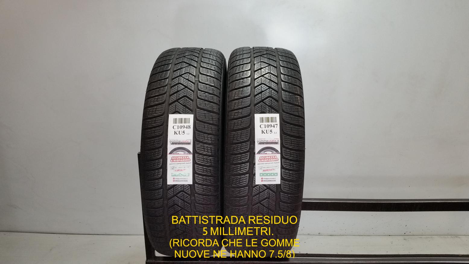 Pirelli 235/65 R18 110H 