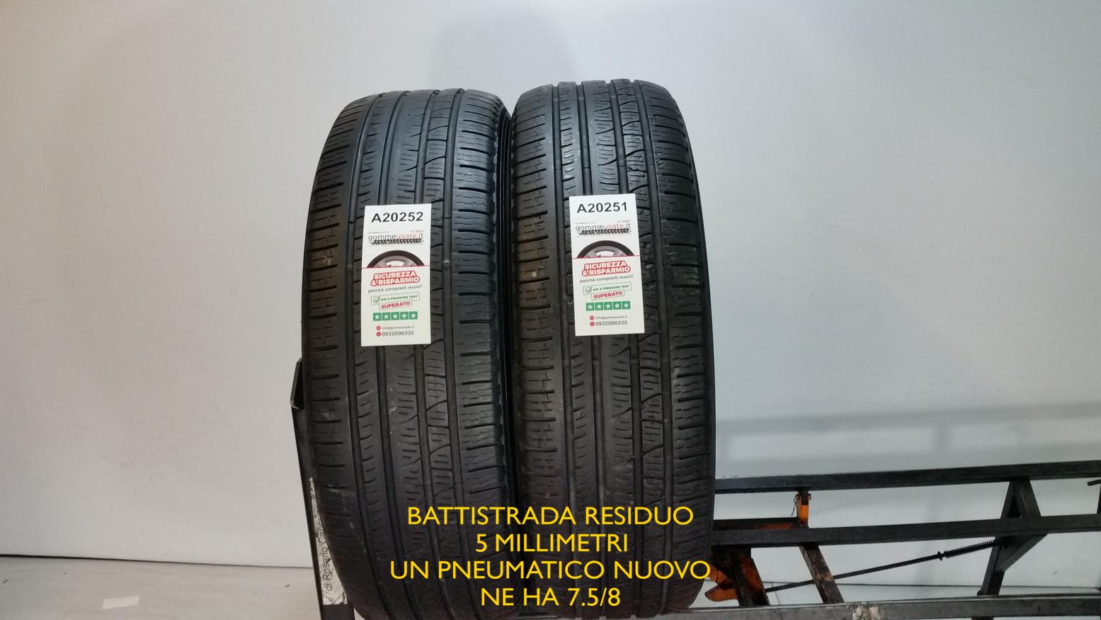 SCORPION VERDE ALL SEASON