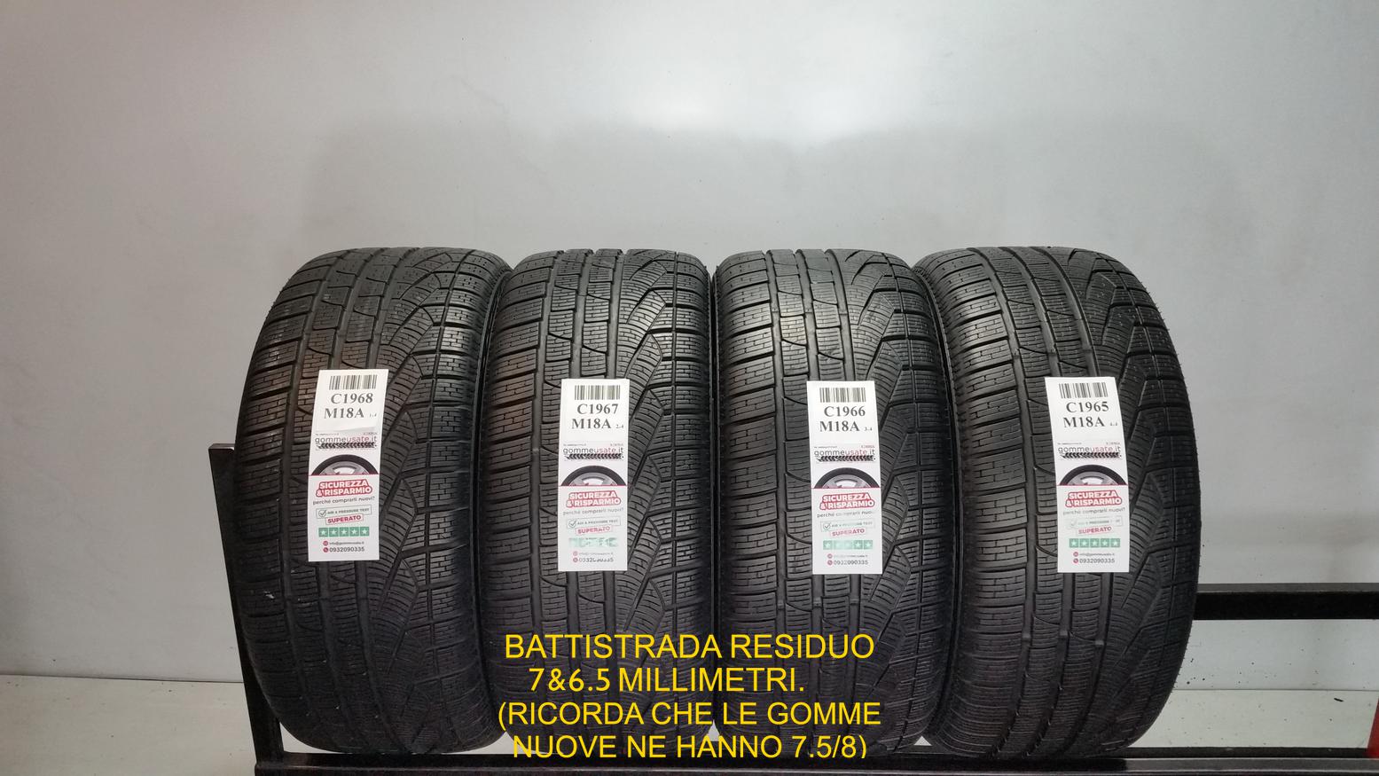 Pirelli 245/35 R18 92V 