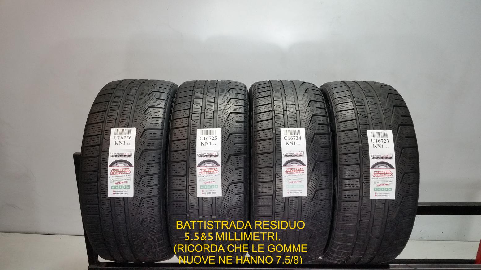 Pirelli 245/35 R19 93V 