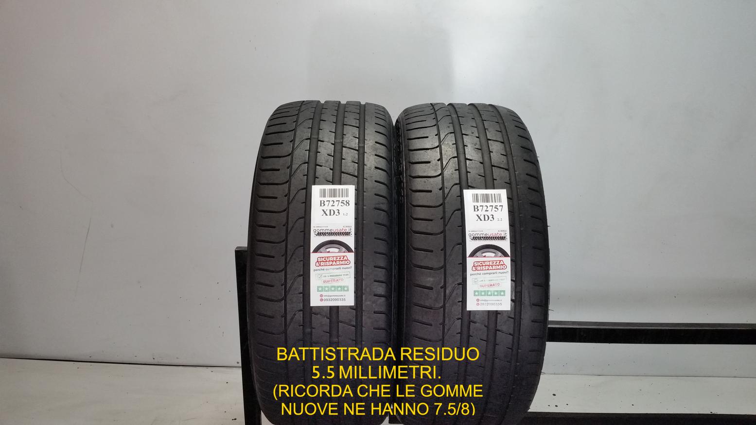 Pirelli 245/35 R20 91Y 