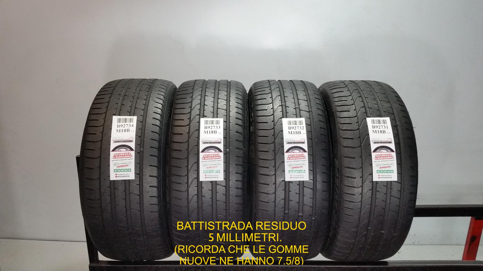 Pirelli 245/35 R20 91Y 