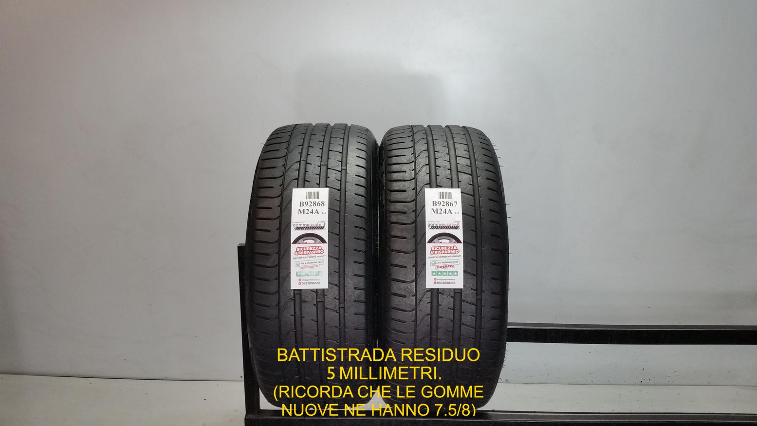 Pirelli 245/35 R20 91Y 