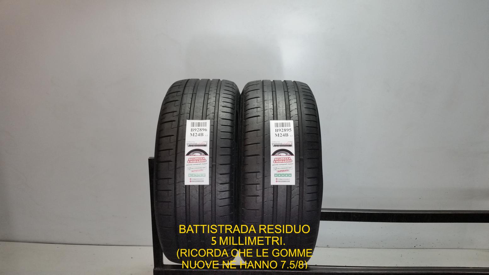 Pirelli 245/35 R20 91Y 