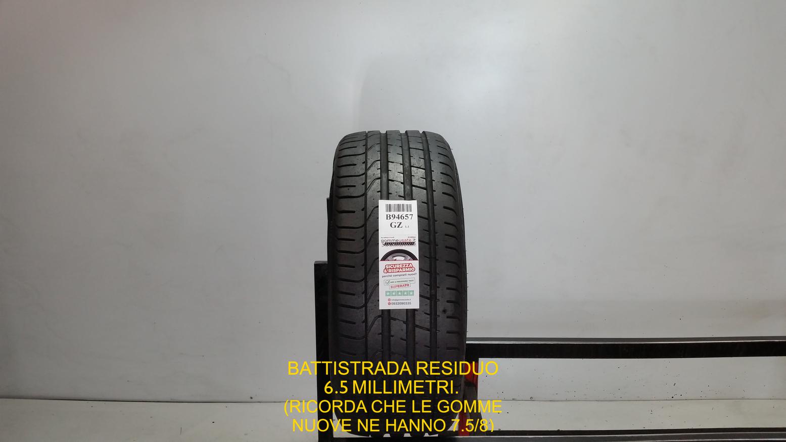 Pirelli 245/35 R20 91Y 