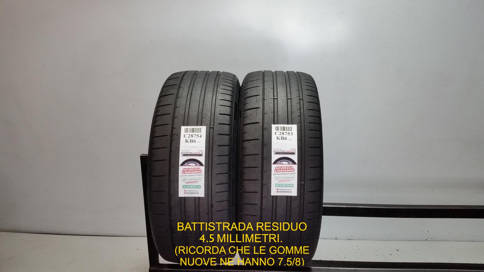 Pirelli 245/35 R20 91Y 