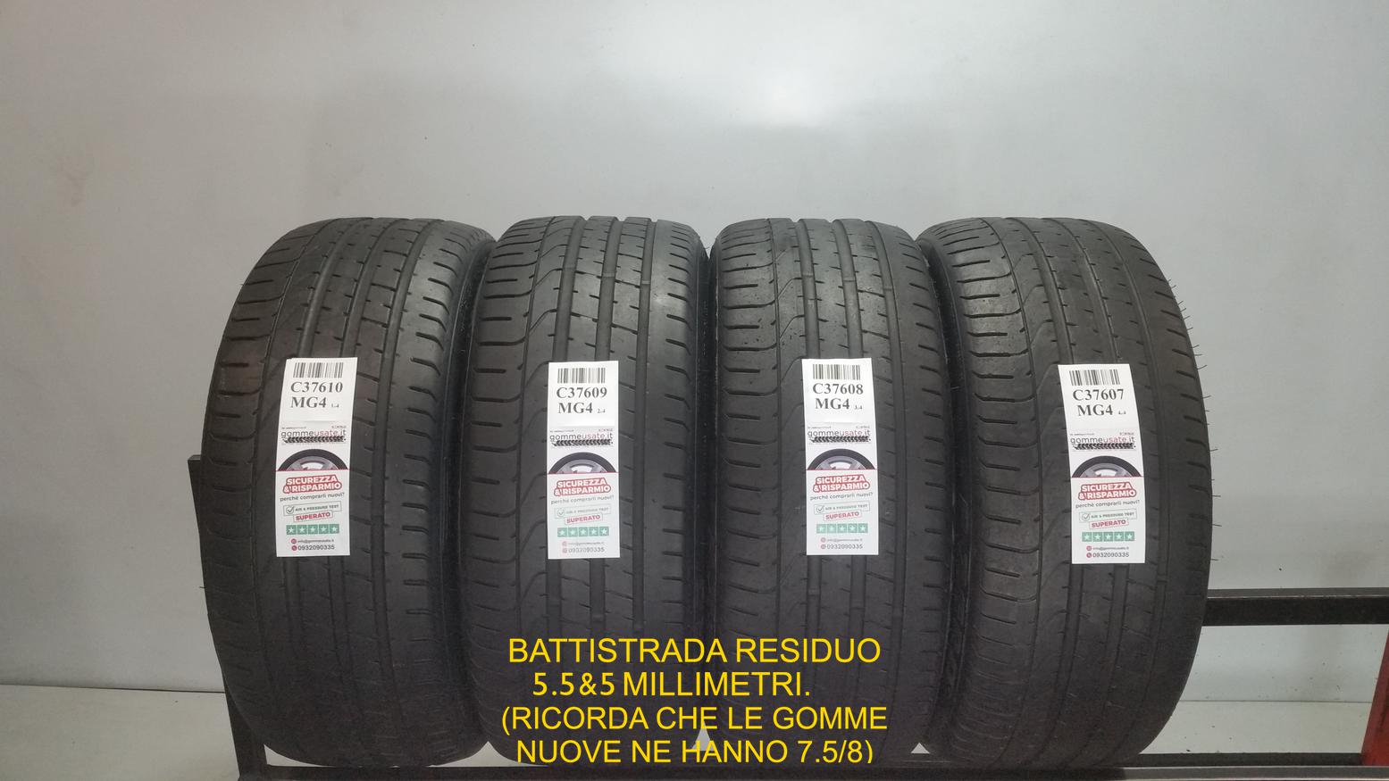 Pirelli 245/35 R20 91Y 