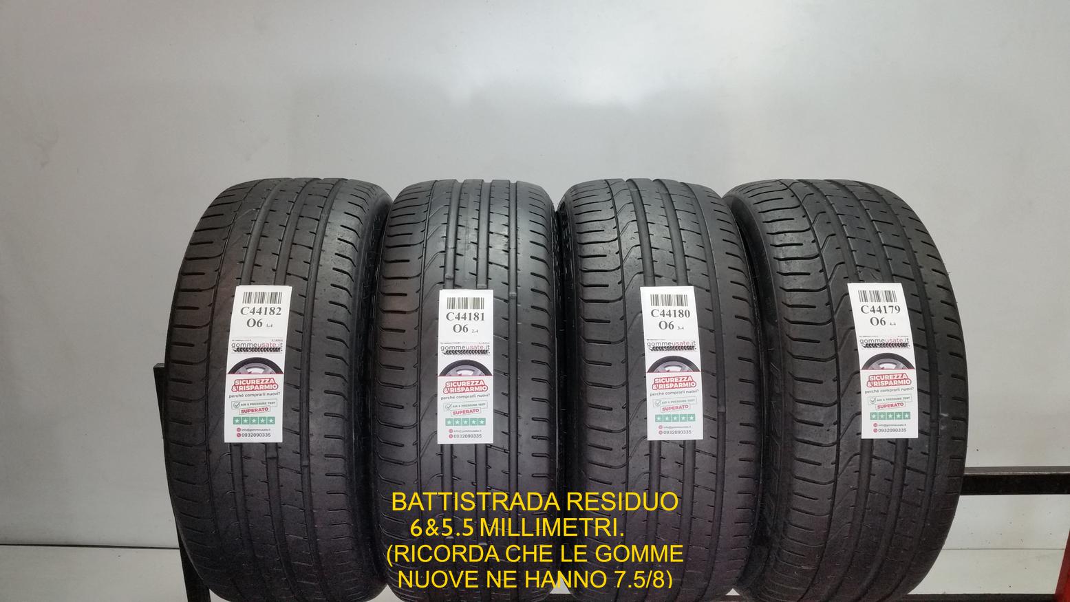 Pirelli 245/35 R20 91Y 