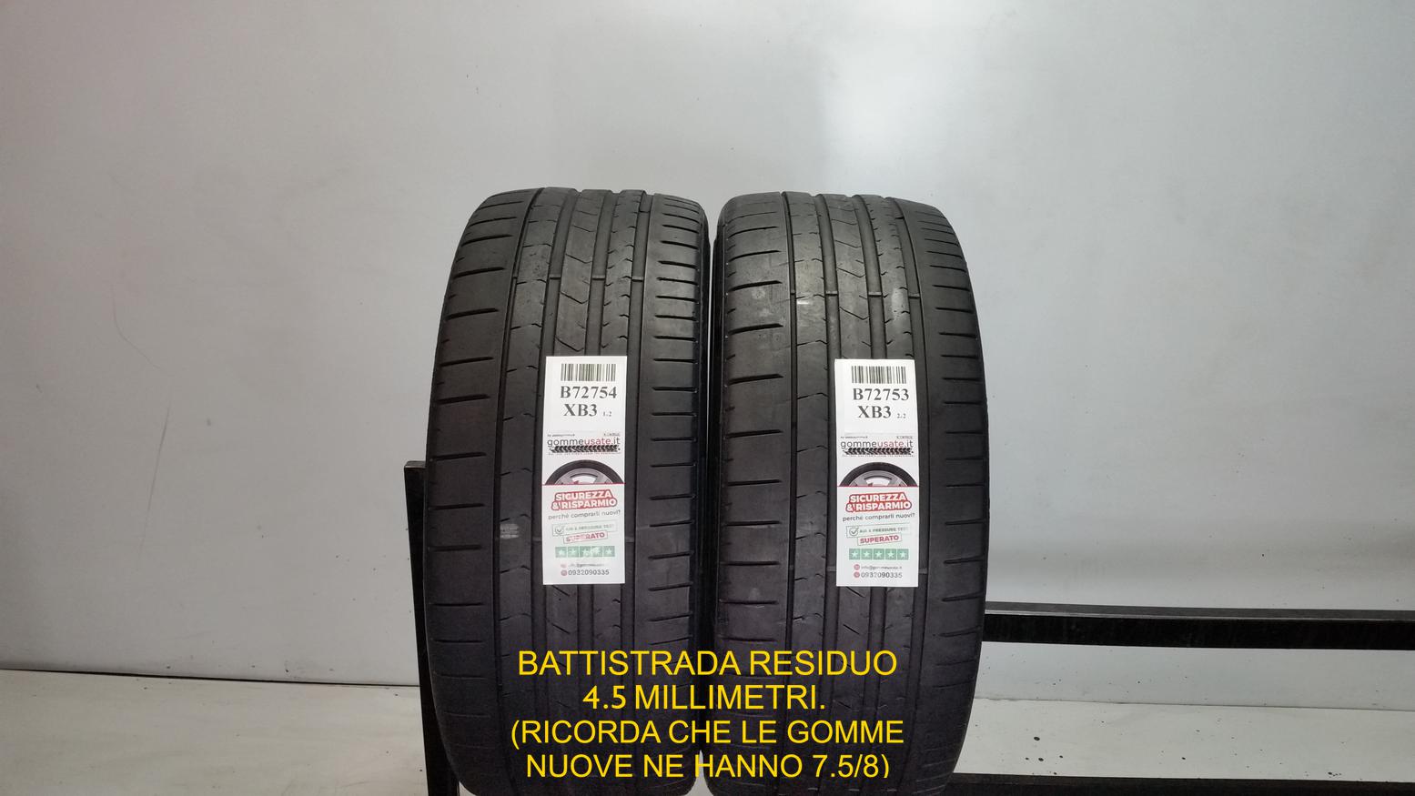 Pirelli 245/35 R20 95Y 