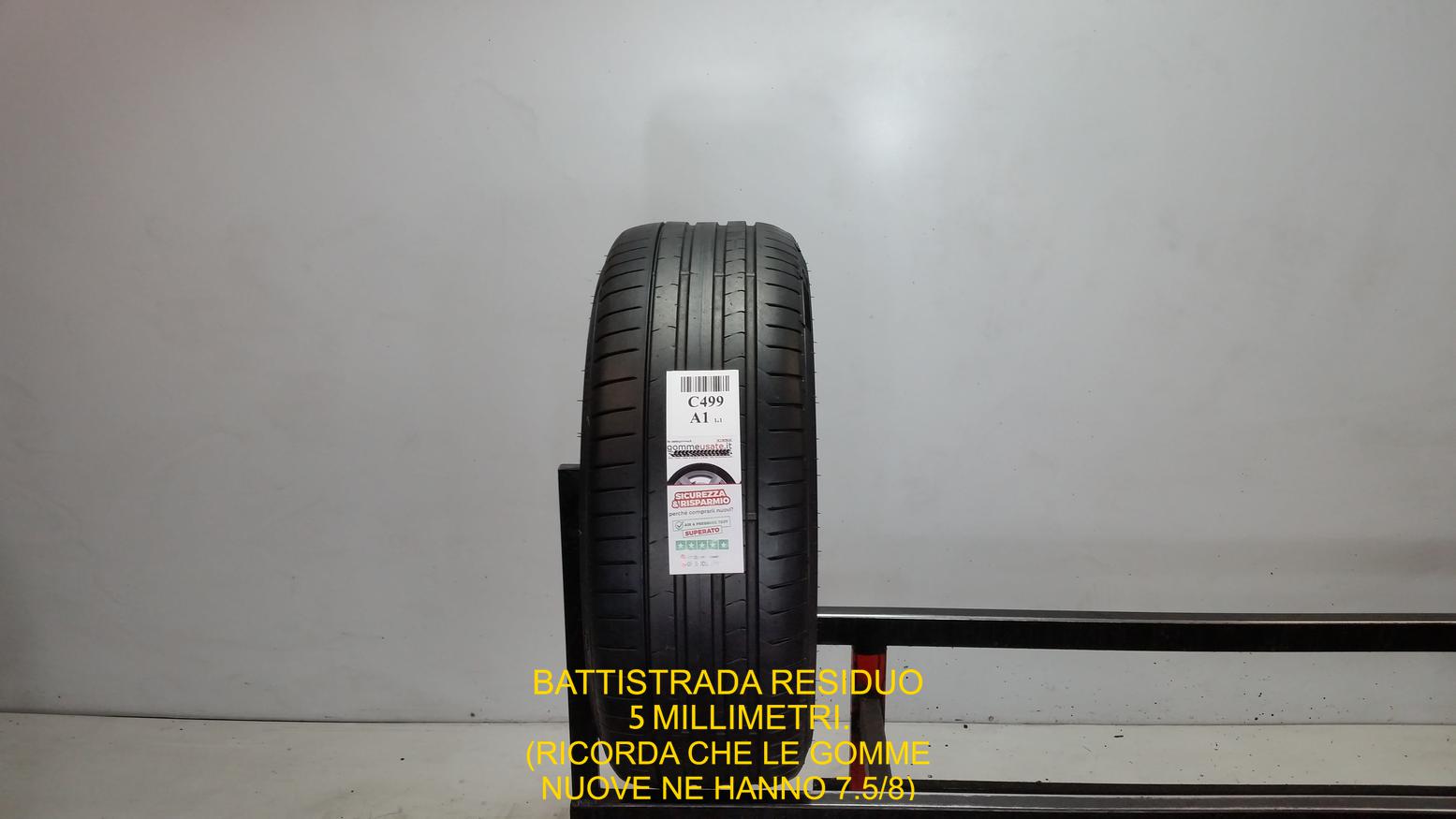 Pirelli 245/35 R20 95Y 