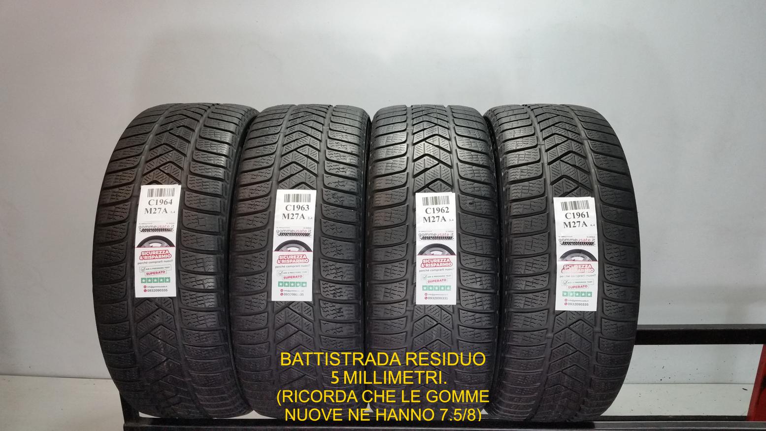 Pirelli 245/40 R20 99V 