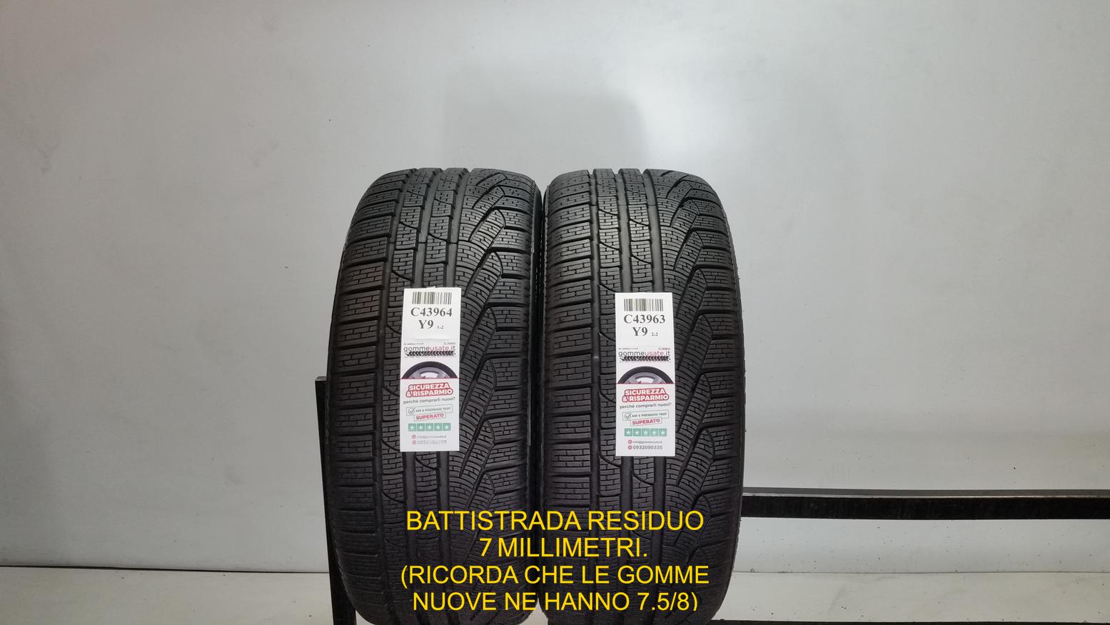 Pirelli 245/40 R20 99V 